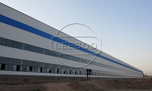 鑫利向奧云陶勒蓋銅金礦項(xiàng)目供應(yīng)A