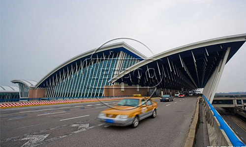 鞏義鑫利向浦東機(jī)場(chǎng)供應(yīng)良好防水套