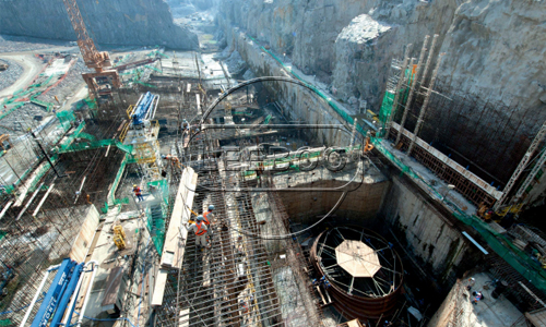 鞏義鑫利向巴西美麗山特高壓一期項(xiàng)