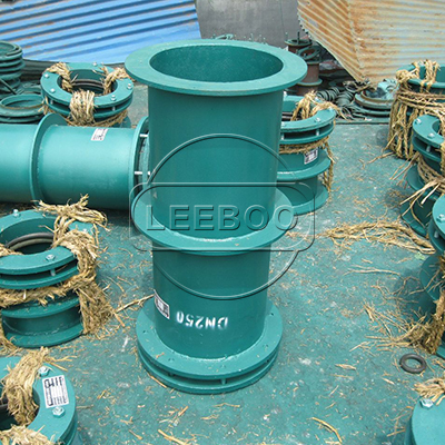 加長(zhǎng)型柔性防水套管