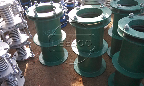 柔性防水套管有關的土建工程施工規范