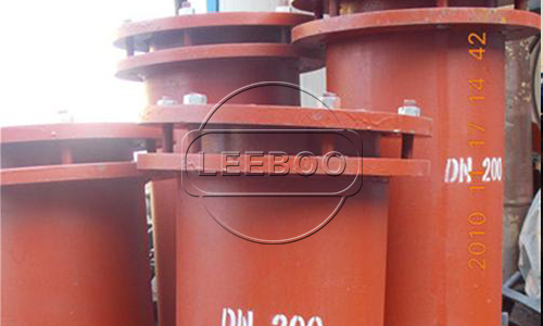 安裝柔性防水套管需要注意哪些細節