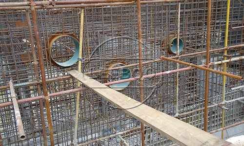 柔性防水套管對于地下室的節點防水起到了重要作用