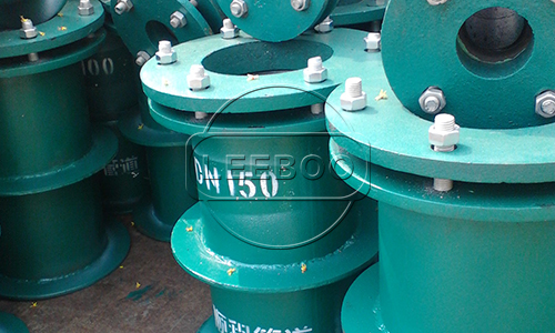 柔性防水套管具體應用在哪些地方