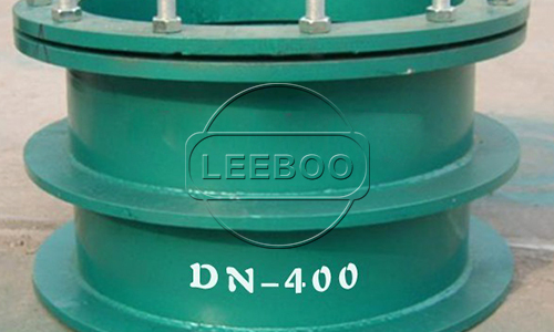 翼環增加了防水套管的整體承壓性能