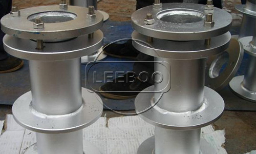 不同的管道環境對于防水套管的類型有所區別