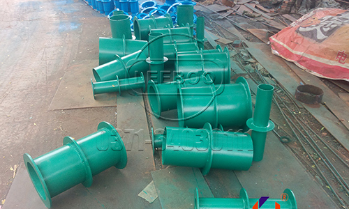 人防通風密閉套管都有哪幾種型號區分