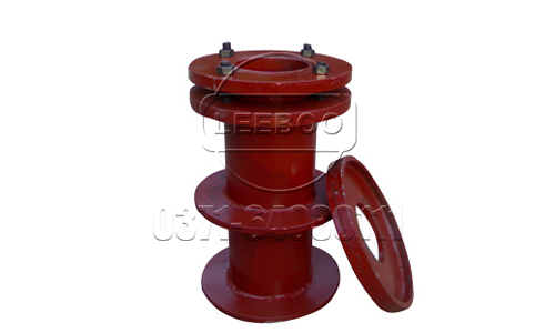 鞏義鑫利柔性防護(hù)密閉套管的安裝環(huán)境有什么要求