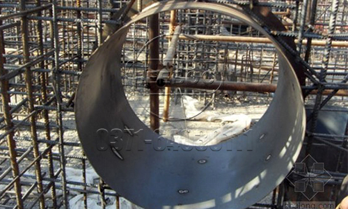 人防密閉套管的預(yù)埋都有哪些要求